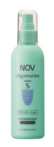 ☆☆莉莉安美妝鋪☆☆ NOV娜芙 深海礦泉美肌水S[全身用化粧水] 190ml  (日本原裝進口，正品公司貨)