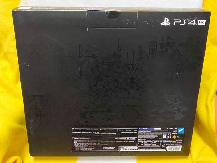 Sony PS4 PRO 1TB 主機 (CUH-7218) 王國之心3 【限量特飾版同捆主機組】全新品