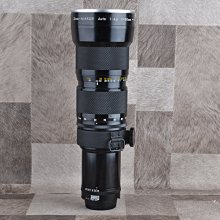 【品光攝影】NIKON AI 50-300mm F4.5 恆定光圈 變焦望遠 手動 GG#33564J