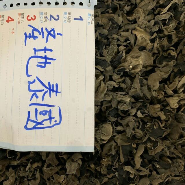 廚房百味:川耳 600g 涼拌