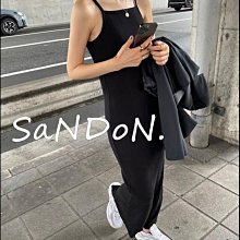 SaNDoN x『UNGRID』春季甜甜價格 Teleco 分層剪裁兩件式洋裝 230311