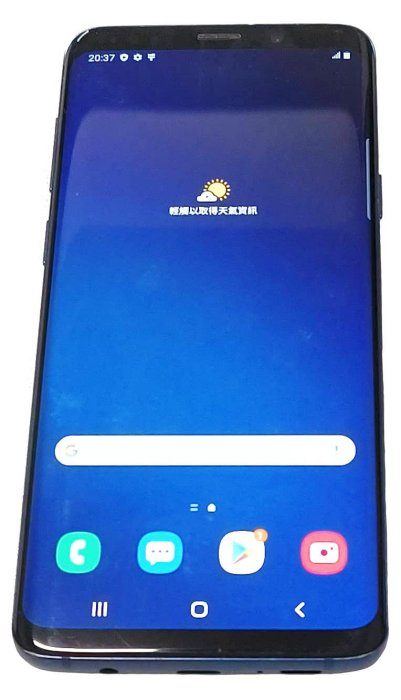 ╰阿曼達小舖╯三星 SAMSUNG Galaxy S9+ 4G手機 6G/128GB 雙卡雙待 8核心 中古良品手機 免運費