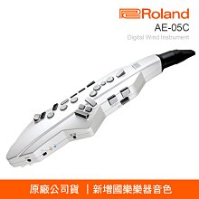 小叮噹的店 -Roland 樂蘭 Aerophone GO AE-05C 數位吹管  入門電子薩克斯風