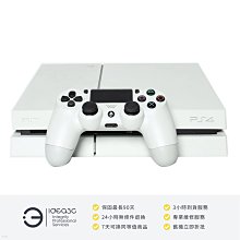 「點子3C」Sony PS4 500G 冰河白【店保3個月】CUH-1207A 附原廠手把*1 版本：10.5 DC748