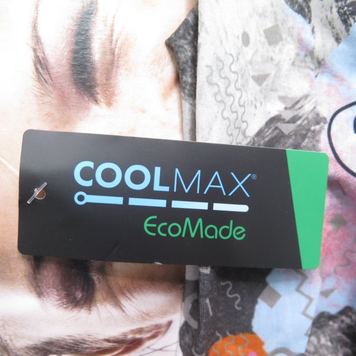 HAD Coolmax 頭巾 德國製 抗UV 多功能穿戴 HA4501334 衝突【iSport】