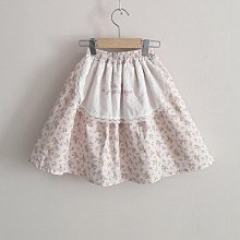 S~XL ♥裙子(FLOWER) ECLAIR-2 24夏季 ECL240311-007『韓爸有衣正韓國童裝』~預購