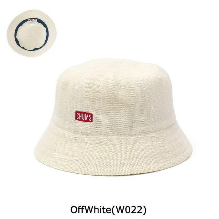 CHUMS Knit Bucket Hat 休閒漁夫帽 4色 CH051297