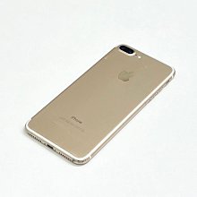 【蒐機王】Apple iPhone 7+ 7 Plus 128G 85%新 金色【可用舊3C折抵購買】C8076-6