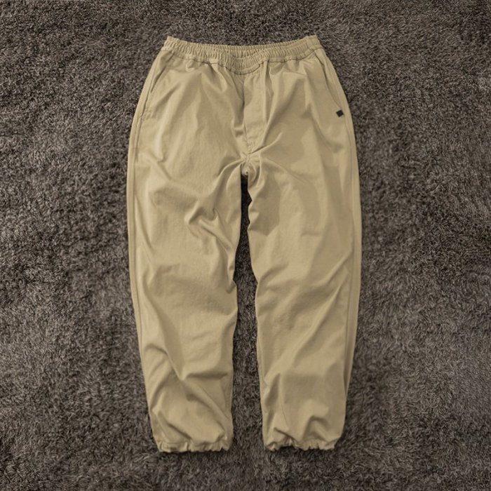 現貨#DAIWA PIER39 TECH EASY TROUSERS TWILL抽繩尼龍褲22aw | Yahoo