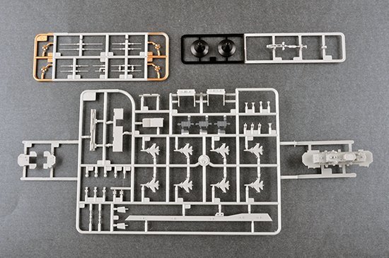 免膠已上色版 台灣現貨 1/1000 TRUMPETER 中國海軍航空母艦 遼寧號 CV-16 07313