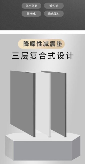 清倉價?地板隔音墊 減震墊 消音隔音棉 防撞墊 防震板 橡膠塊 防震墊 減震墊 橡膠四角墊 橡膠墊　防震