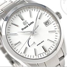 預購 GRAND SEIKO SBGA299 精工錶 機械錶 手錶 40mm 9R65機芯 白面盤 鋼錶帶 男錶女錶