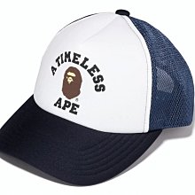 【日貨代購CITY】2023SS BAPE APE JJJJOUND COLLEGE MESH 網帽 老帽 帽子 現貨