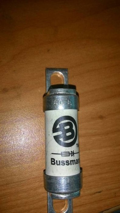 Bussmann 40FE / 63FE / 80FE 盒裝 快速保險絲 高速融斷型保險絲~690VAC/~500VDC