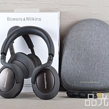 【品光數位】Bowers & Wilkins B&W Px7 無線藍牙耳機 耳罩式耳機 灰 #125268U