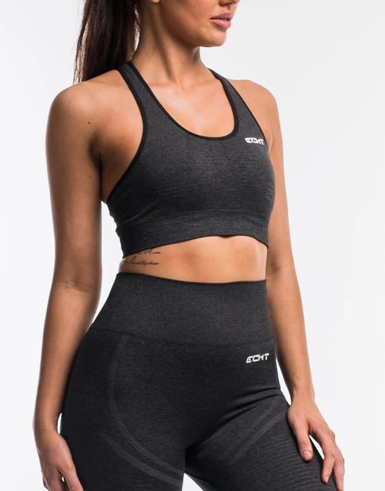 代購 ECHT 澳洲女運動健身無縫文胸內衣褶皺 ARISE SPORTSBRA V3