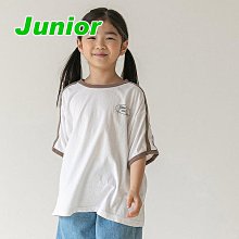 JS~JL ♥上衣(棕色) APFEL-2 24夏季 APF240430-074『韓爸有衣正韓國童裝』~預購