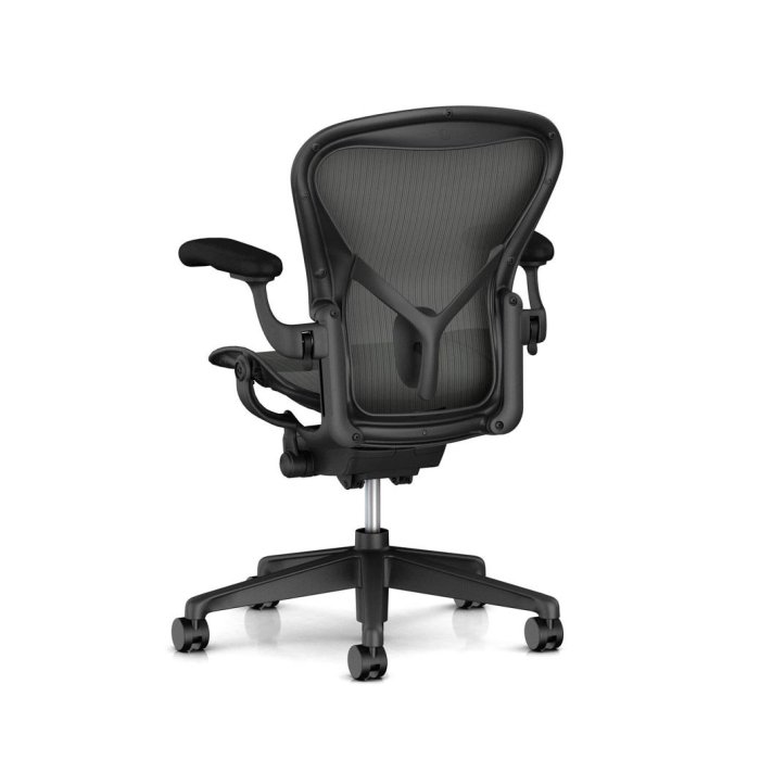 Herman Miller Aeron 2.0人體工學椅 經典再進化(基本款) - C SIZE