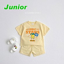 JS~JM ♥套裝(YELLOW) VIVID I-2 24夏季 VIV240429-362『韓爸有衣正韓國童裝』~預購