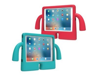 ＊╮小美 Speck iGuy iPad Pro 9.7吋人型寶寶防摔保護套 皮套 / 保護殼套