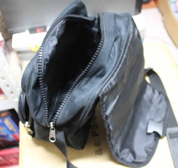 『二手品免運』NO.477 百齡罈 Ballantine's 紀念包 手提包 背包 外出包 側背包