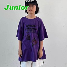 JS~JL ♥上衣(PURPLE) GRUE BABA-2 24夏季 GRU240422-119『韓爸有衣正韓國童裝』~預購