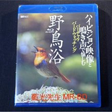 [藍光BD] - 野鳥浴 - 收錄50種鳥類