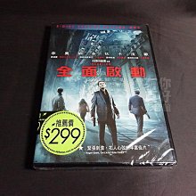 全新歐美影片《全面啟動》DVD (雙碟版) 李奧納多狄卡皮歐 喬瑟夫高登拉維特 導演 克里斯多夫諾蘭