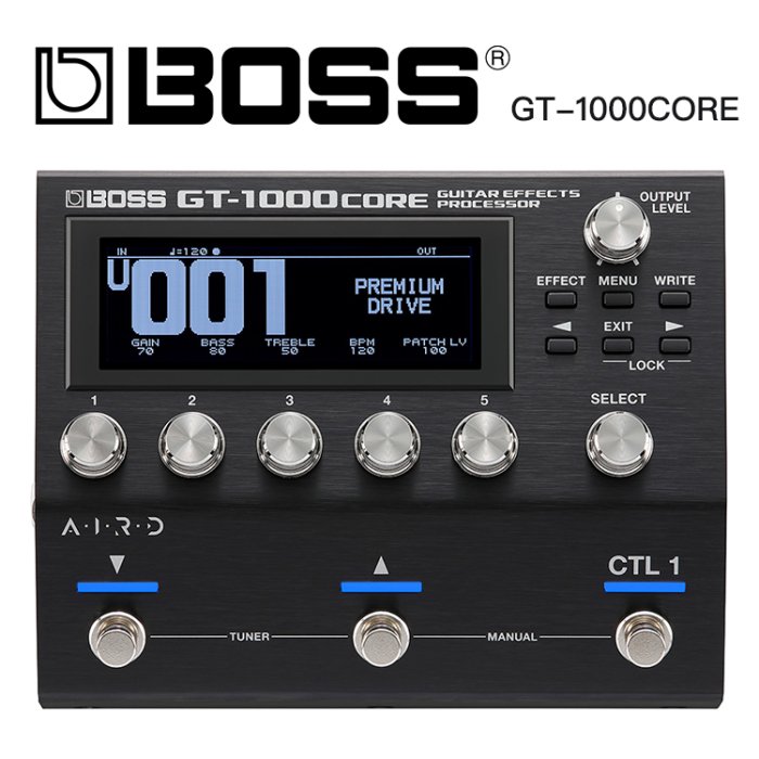 BOSS eBand JS-10 新一代全音域專業效果器/播放伴奏機-Roland原廠公司貨