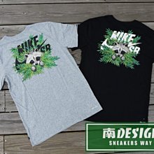 南◇現 灰色賣場 Nike SB BEAR 浣熊 短T TEE  灰 683210-063 現貨 T恤