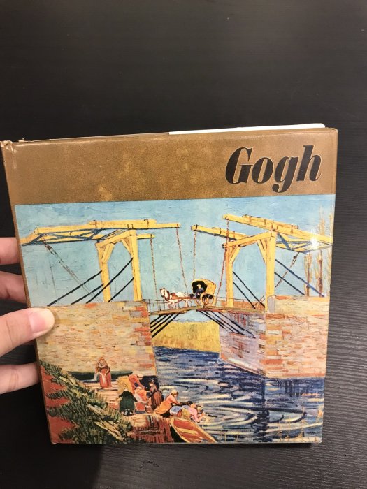 【 永樂座 】日文書 文森 梵谷 Vincent Van Gogh 畫冊