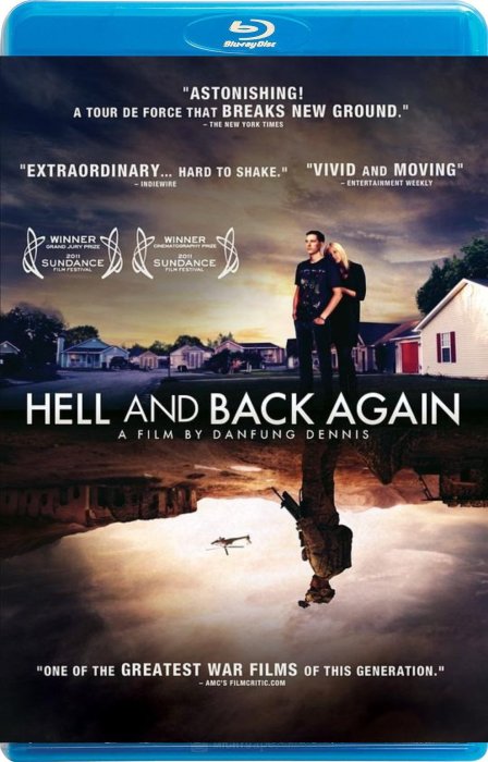 【藍光影片】重回地獄 / 地獄歸來人 / Hell and Back Again (2011)