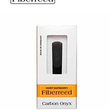 【現代樂器】德國 Fiberreed 碳纖維竹片 合成竹片 中音薩克斯風 Alto Sax Reed (三款厚度可選)