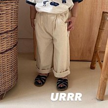 S~XL ♥褲子(CREAM) URRR-2 24夏季 URR240502-047『韓爸有衣正韓國童裝』~預購