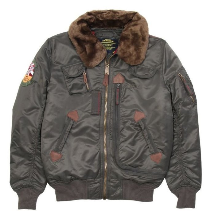 ALPHA INJECTOR b15 bomber外套Ma1 m59 m51 m65 carhartt barbour