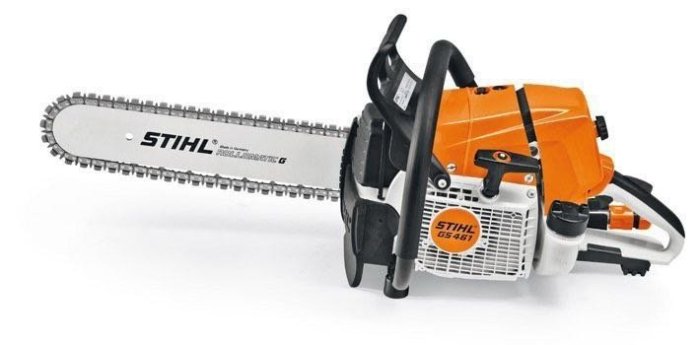 “工具醫院” 德國 STIHL GS 461 引擎式 16" 混凝土 切割機 切石鏈鋸機 GS461 鏈條式切石機