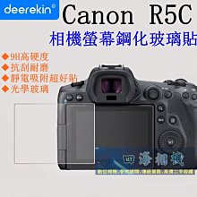 【高雄四海】9H螢幕貼 Canon R5C 滿版螢幕玻璃貼 買2送1 現貨 Canon EOS R5C