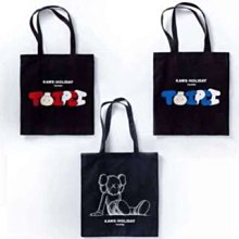 【日貨代購CITY】2019SS KAWS HOLIDAY TOTE BAG 托特袋 三款 現貨