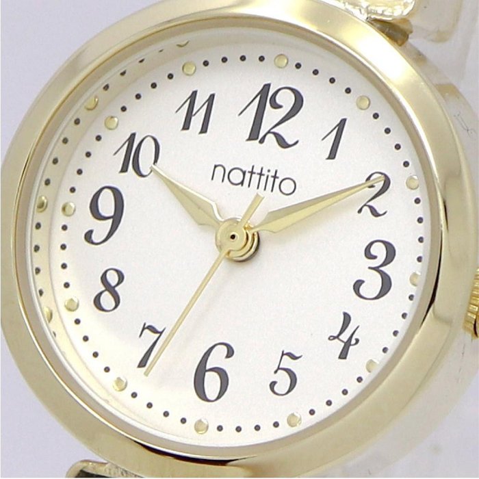 手鐲日版時尚女款手錶 bangle watch Nattito ASS151