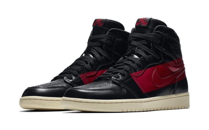 【A-KAY0】NIKE AIR JORDAN 1 HI OG DEFIANT COUTURE 黑紅【BQ6682-006】