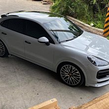 黃帝的店~保時捷 TECHART 正廠套件 for CAYENNE COUPE S GTS SPORT DESIGN皆可