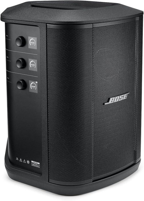 ＊雅典音響世界＊極品 美國專業品牌 BOSE S1 PRO + 多用途 多方向擴聲喇叭 樂器音箱 PA喇叭