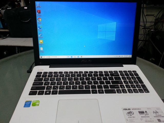 【 創憶電腦 】華碩 X555L i5-5200 8G SSD256 1T 顯930 15吋 筆電 直購價 4000元