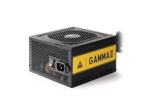 「阿秒市集」免運 Montech 君主 Gamma II 550W 金牌 電源供應器