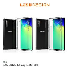 強尼拍賣~LEEU DESIGN SAMSUNG Note 10、Note 10+ 犀盾 氣囊防摔保護殼