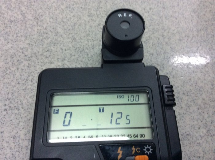 [保固一年][明豐相機] SEKONIC L-328 攝影/電影測光表 測光表袖珍型測光表 支援反射式 入射式測光