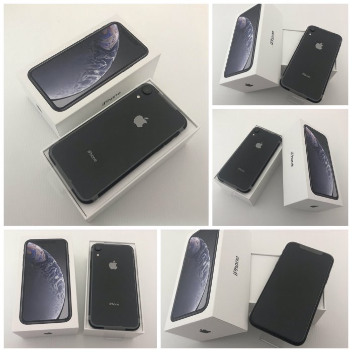 全新未拆封 IPHONE XR 128GB 128G 128G 可刷卡無卡分期 64G 64 64GB 256G 256