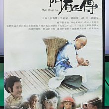 影音大批發-S20-001-正版DVD-大陸劇【阿有正傳／共6片30集】-張衛健 李彩華(直購價)