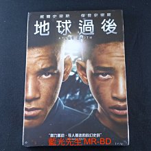 [藍光先生DVD] 地球過後 AFTER EARTH ( 得利正版 )