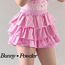 S~XL ♥裙子(PINK) BUNNY POWDER-2 24夏季 BUP240422-205『韓爸有衣正韓國童裝』~預購